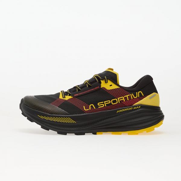 Tenisky La Sportiva Prodigio Max Black/ Yellow EUR 42.5