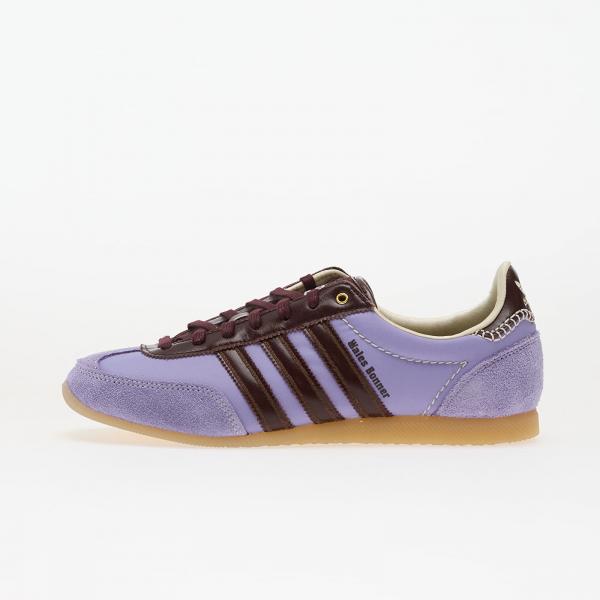 Tenisky adidas x Wales Bonner Japan Crew White/ Light Purple/ Night Red EUR 39 1/3