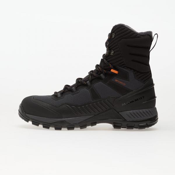 Tenisky Mammut Blackfin III WP High Men Black EUR 43 1/3
