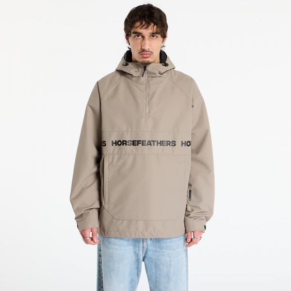 Bunda Horsefeathers Gordie Jacket Taupe XS