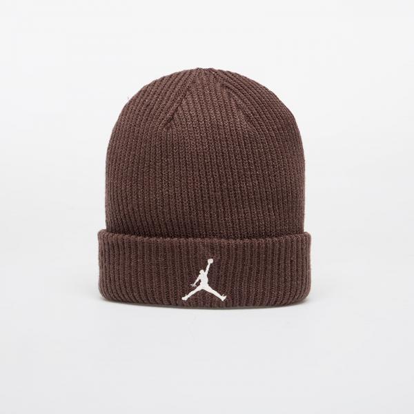 Čepice Jordan Terra Beanie Baroque Brown/ Sail Universal