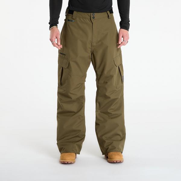 Kalhoty Horsefeathers Rowen Pants Olive Night M