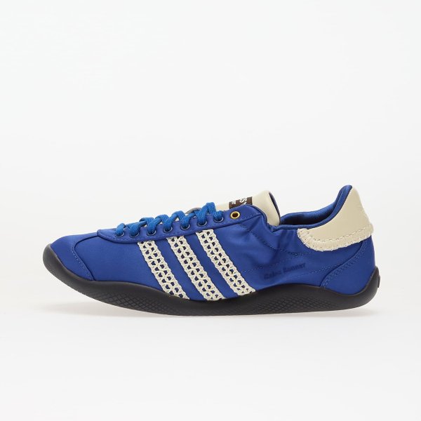 Tenisky adidas x Wales Bonner Karintha Lo Satin Supplier Colour/ Crew White/ Blue EUR 40