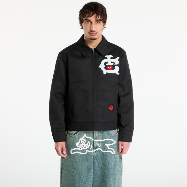 Bunda Billionaire Boys Club Icecream Og Work Jacket Black XXL