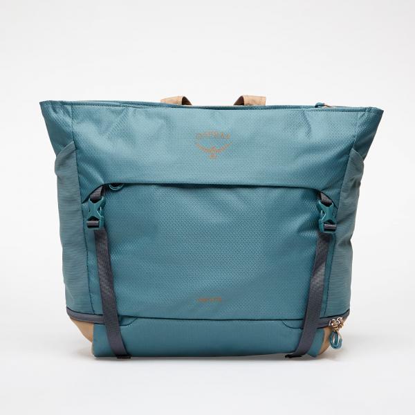 Batoh Osprey Daylite Large Tote Pack Cascade Blue/ Latte Brown 26 l
