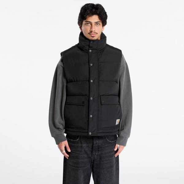 Vesta Carhartt WIP Brent Vest UNISEX Black S