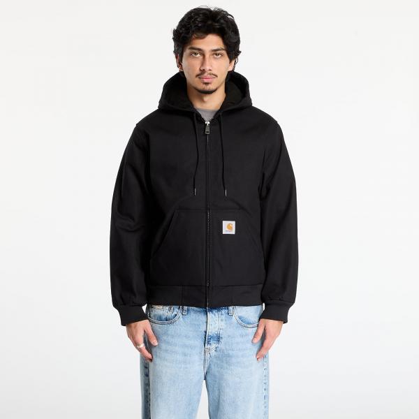 Bunda Carhartt WIP Active Jacket UNISEX Black Rigid L