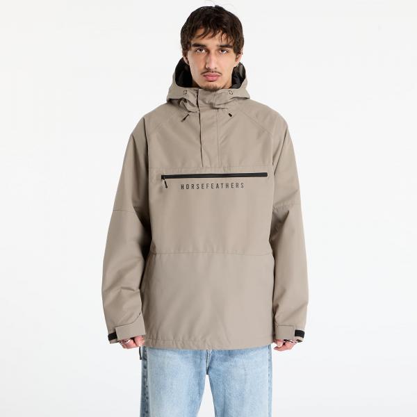 Bunda Horsefeathers Donnie Jacket Taupe XS