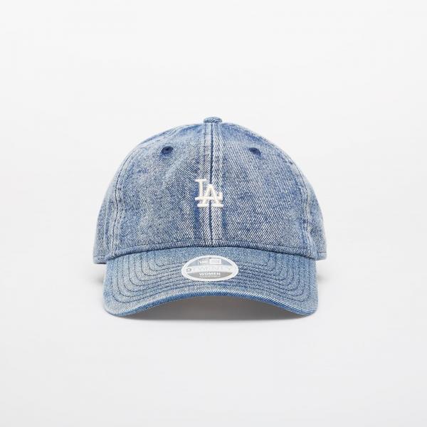 Kšiltovka New Era 9TWENTY MLB Los Angeles Dodgers Denim Cap PAB Universal