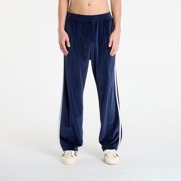 Tepláky adidas x Wales Bonner Velour Track Pant Collegiate Navy L