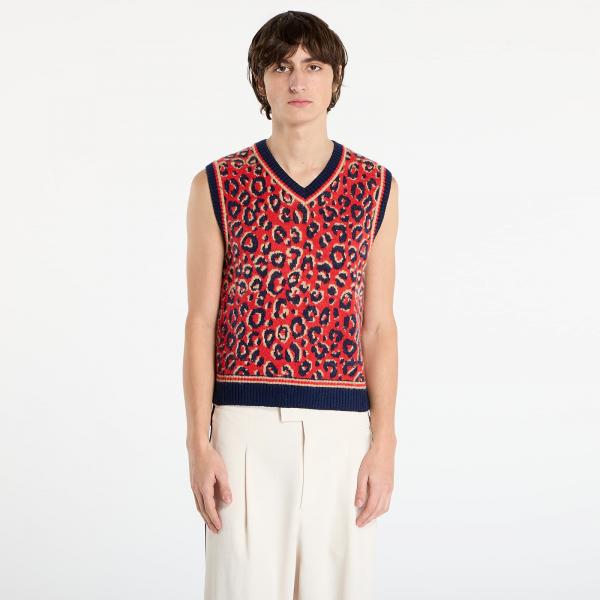 Vesta adidas x Wales Bonner Knit Vest Collegiate Navy XS
