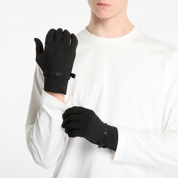 Rukavice SOAR Winter Gloves Black M