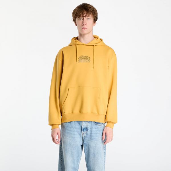 Mikina Horsefeathers Rollin Sweatshirt Honey XL