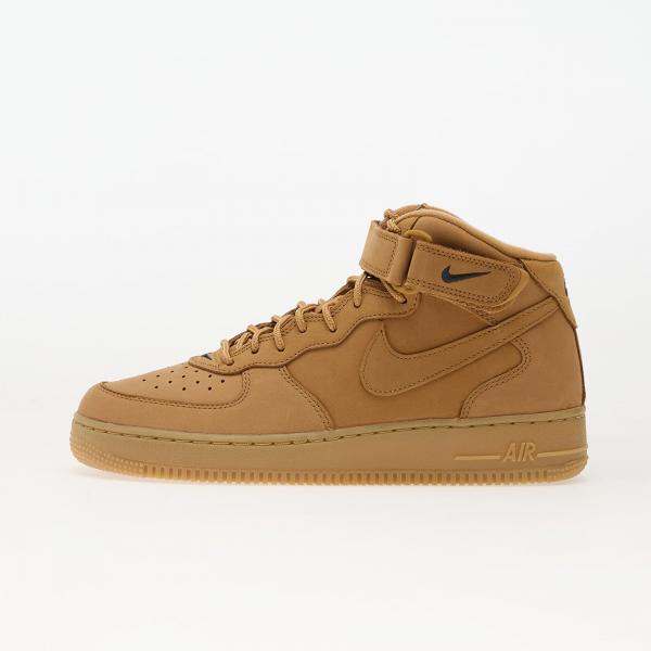 Tenisky Nike Air Force 1 Mid Flax/ Flax-Outdoor Green EUR 42.5