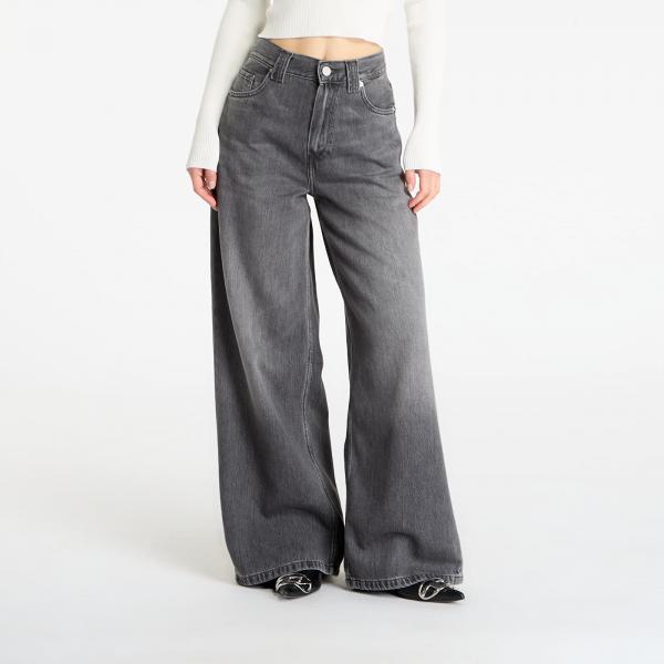 Džíny Tommy Hilfiger Teya 70'S Wide Leg Hw Jeans W30/L32