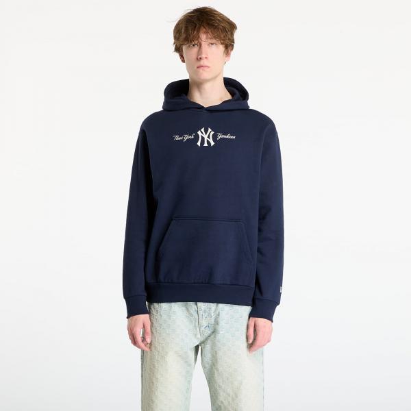 Mikina New Era MLB New York Yankees Graphic Hoodie UNISEX Night Shift Navy S