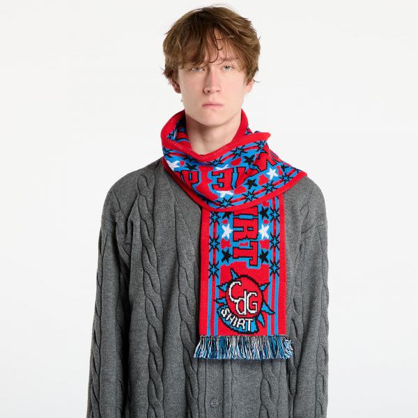 Comme des Garçons SHIRT Scarf Blue Universal