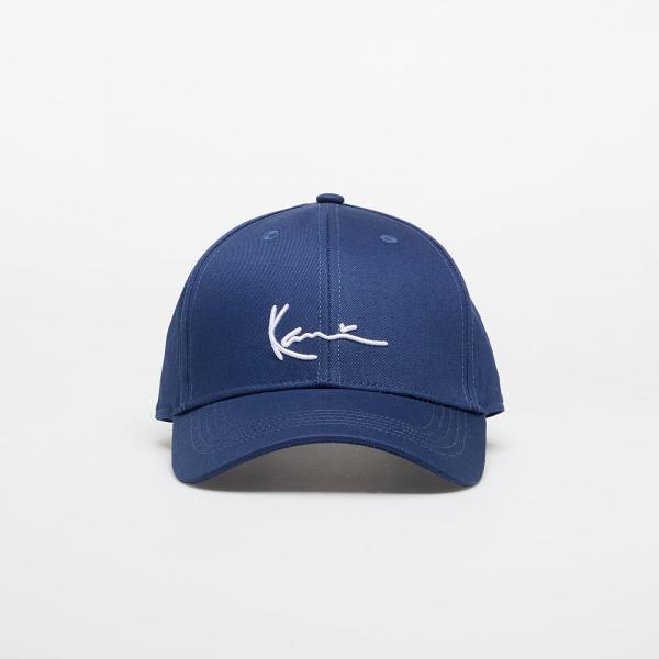 Kšiltovka Karl Kani Signature Essential Cap Blue Universal