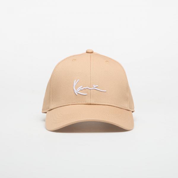 Kšiltovka Karl Kani Signature Essential Cap Beige Universal