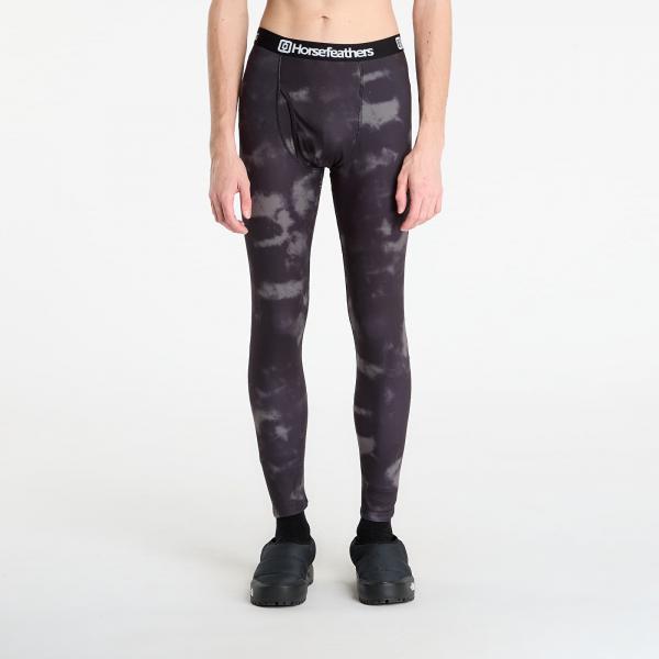 Kalhoty Horsefeathers Riley Pants Olive Tie Dye S