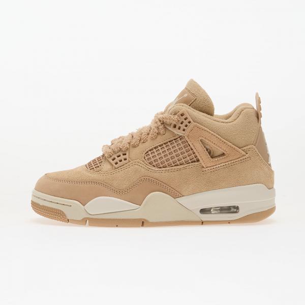 Tenisky Air Jordan 4 Retro "Cozy Girl" (HV0823-200) Hemp/ Lt Orewood Brn EUR 44.5