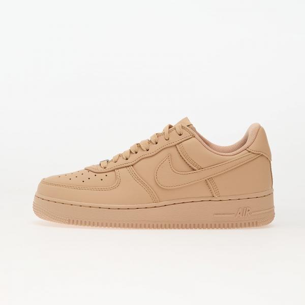Tenisky Nike Air Force 1 Low Retro Premium Vachetta Tan/ Vachetta Tan-Black EUR 45.5