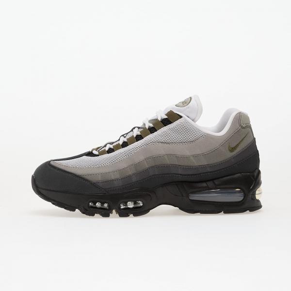 Tenisky Nike W Air Max 95 Og Black/ Medium Olive-White-Reflect Silver EUR 41