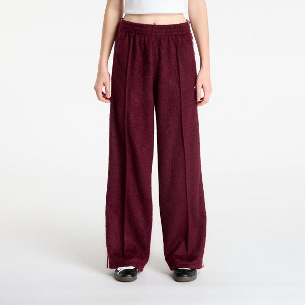 Tepláky adidas Mohair Firebird Loose Track Tracksuit Bottoms Maroon L