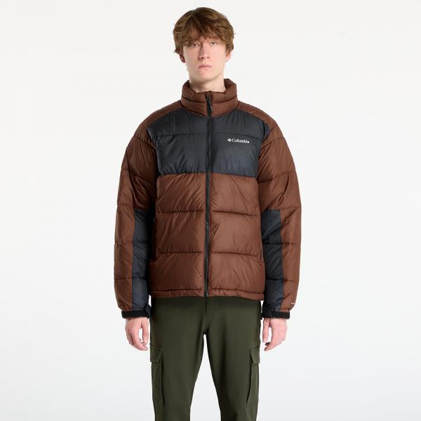 Bunda Columbia Pike Lake™ II Jacket Tobacco/ Black XL