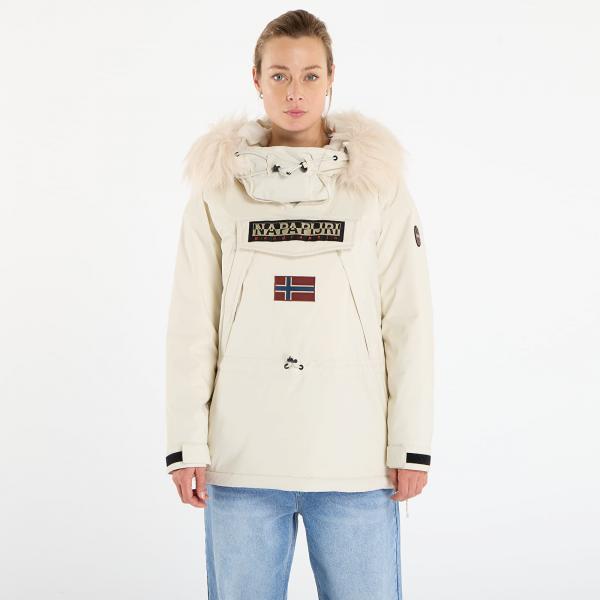 Bunda Napapijri Skidoo W 2.0 Beige Dimity S