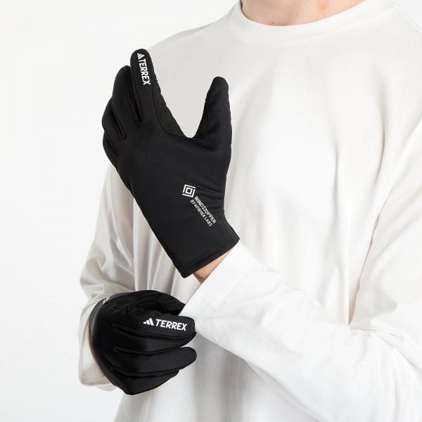Rukavice adidas Terrex Xperior GORE-TEX Windstopper Gloves Black S