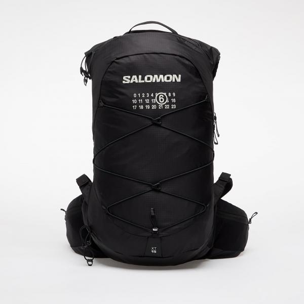 Batoh MM6 x Salomon Bags Avp Backpack Black/ Black Universal