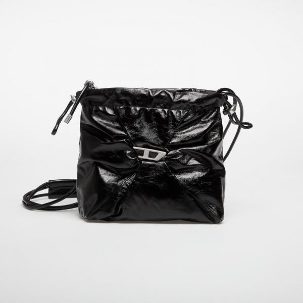 Taška DIESEL Scrunch-D Scrunch-D Bucket Bags Black Universal