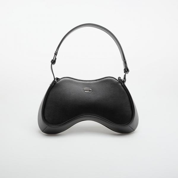 Taška DIESEL Play Play Shoulder Cross Bodybag Black Universal