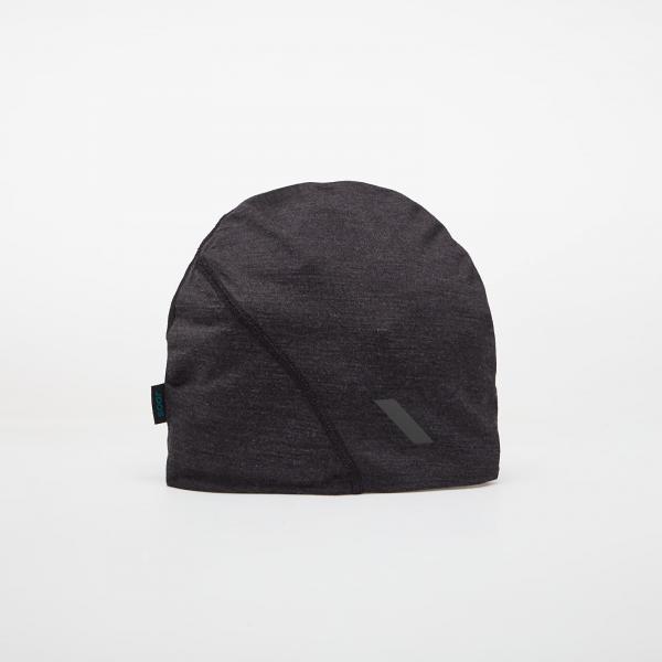 Čepice SOAR Merino Silk Beanie Dark Grey Universal