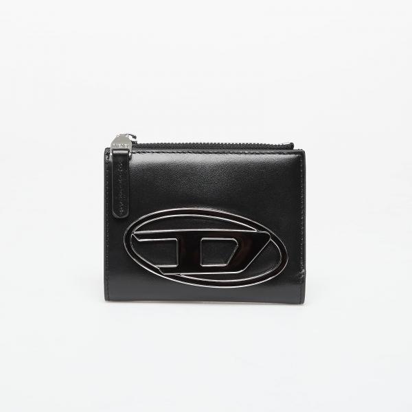 Peněženka DIESEL 1Dr 1Dr Bi-Fold Zip Ii Wallet Black Universal