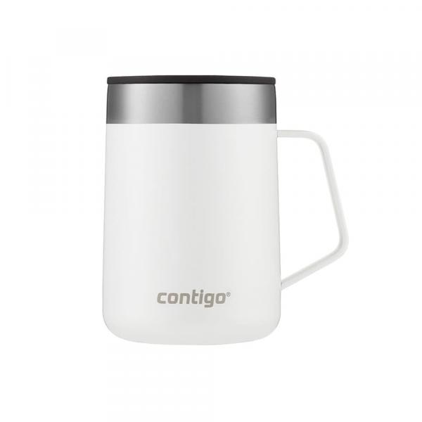 Contigo Thermal Mug Streeterville Desk Mug 420 ml Salt Universal