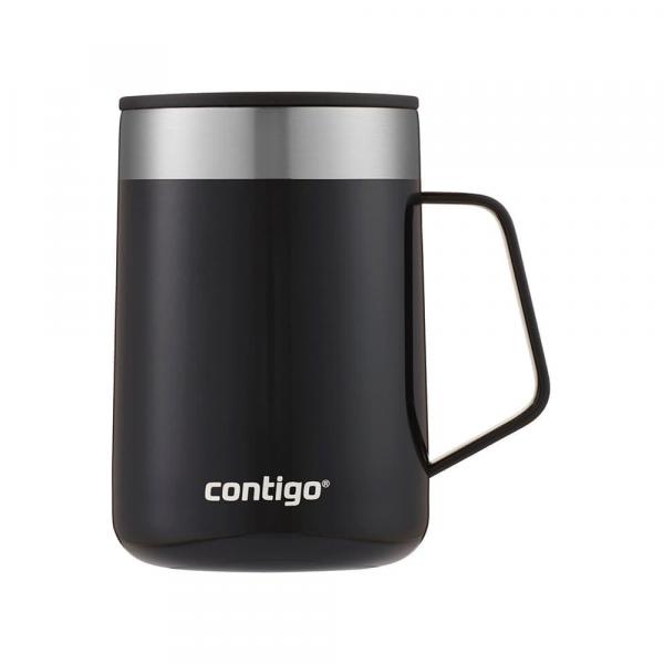Contigo Thermal Mug Streeterville Desk Mug 420 ml Licorice Universal