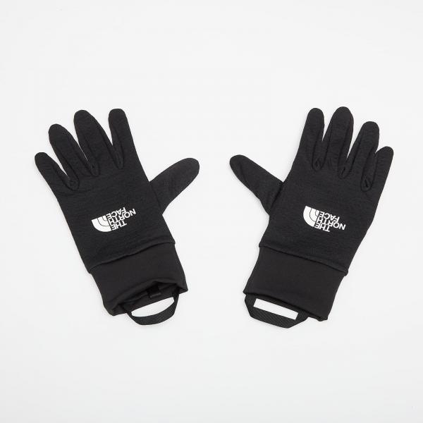 Rukavice The North Face Summit Dotknit Liner Glove TNF Black XS