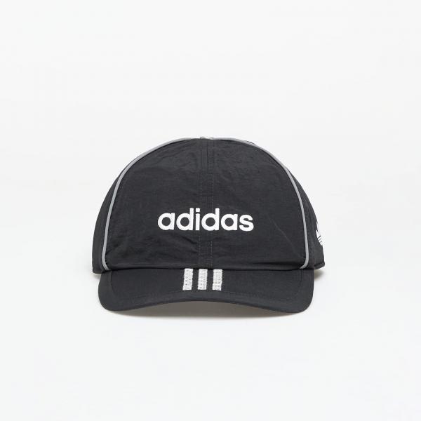 Kšiltovka adidas SCapto 6 Panel Cap Black/ Black M