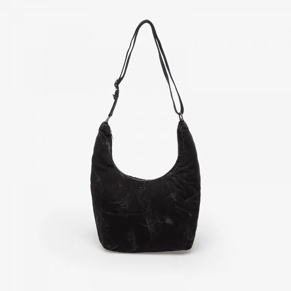 Taška DIESEL Rave Rave Hobo X Shoulder Bag Black Universal
