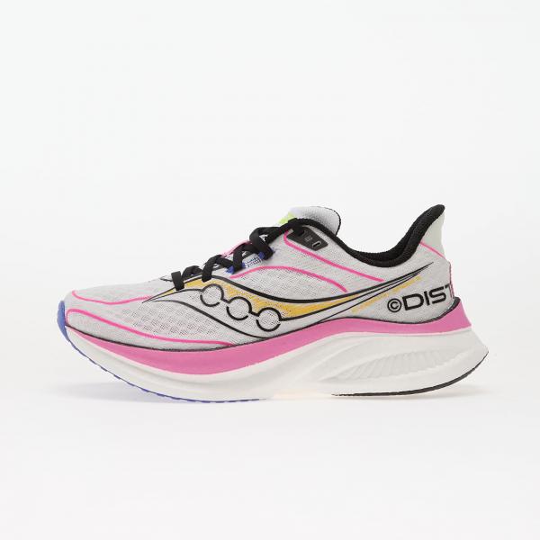 Tenisky Saucony x Distance Endorphine Speed 5 White/ Pink EUR 43