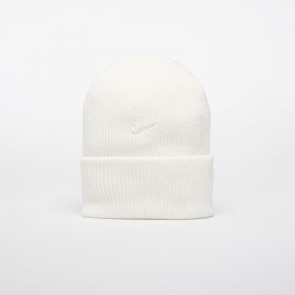 Čepice Nike Peak Premium Beanie Sail Universal