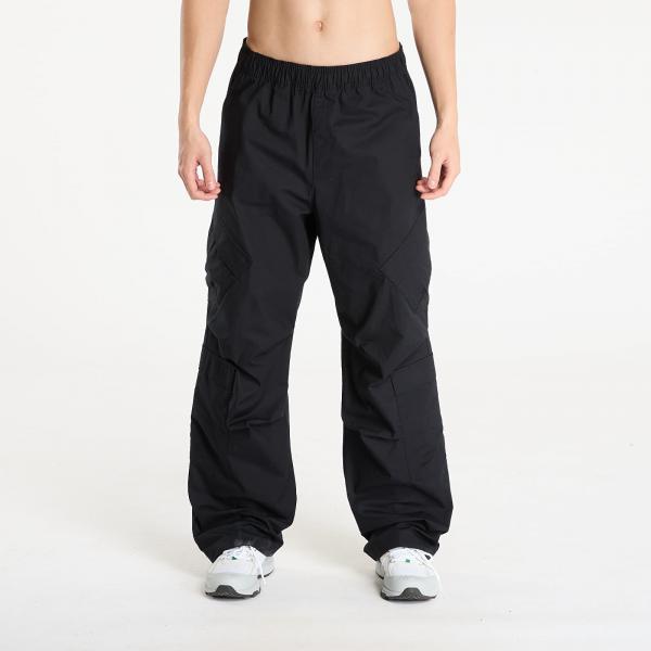 Kalhoty Jordan Flight Men's Utility Pants Black/ Black XL
