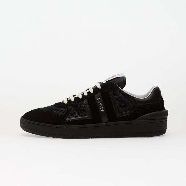 Tenisky Lanvin Clay Sneakers Black EUR 43