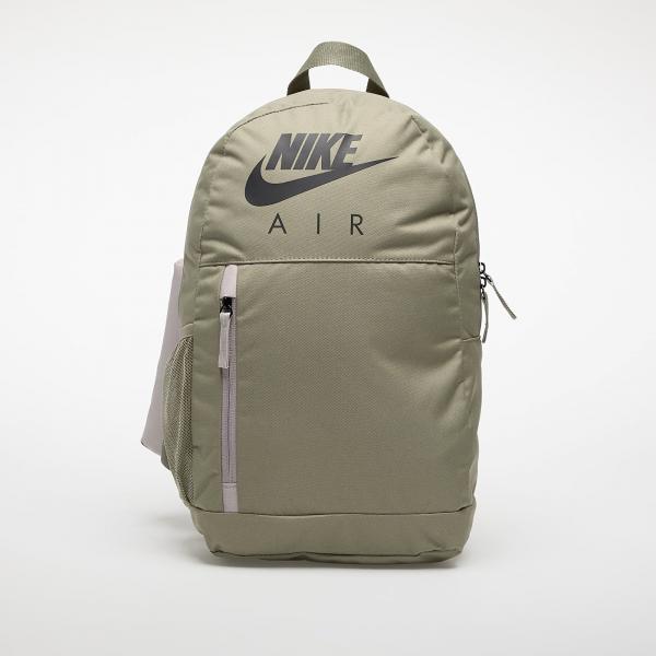 Batoh Nike Elemental Kids' Backpack (20L) Light Army/ College Grey/ Black Universal