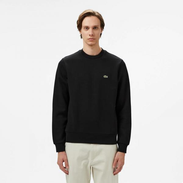 Mikina LACOSTE Sweatshirts Black XL
