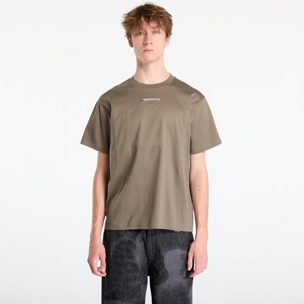 Tričko HELIOT EMIL Astrape T-Shirt Dark Stone XL