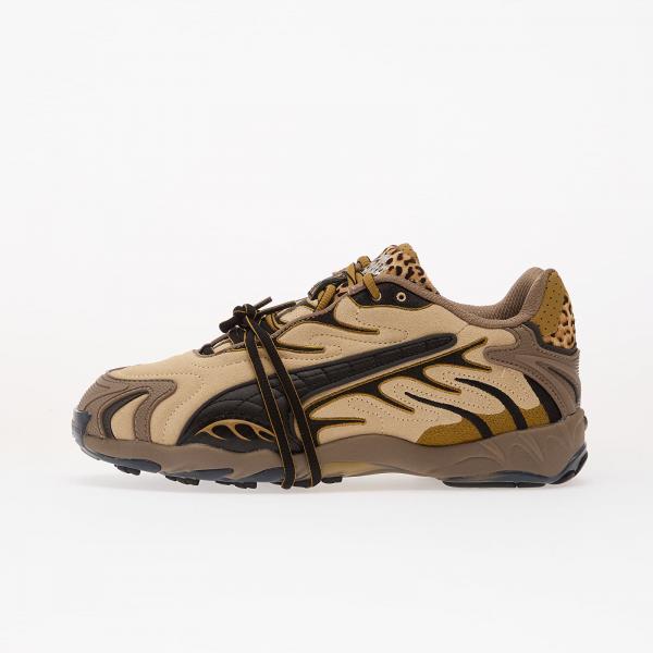 Tenisky Puma x A$AP ROCKY Inhale Leopard Toasted Almond-Puma Black EUR 44