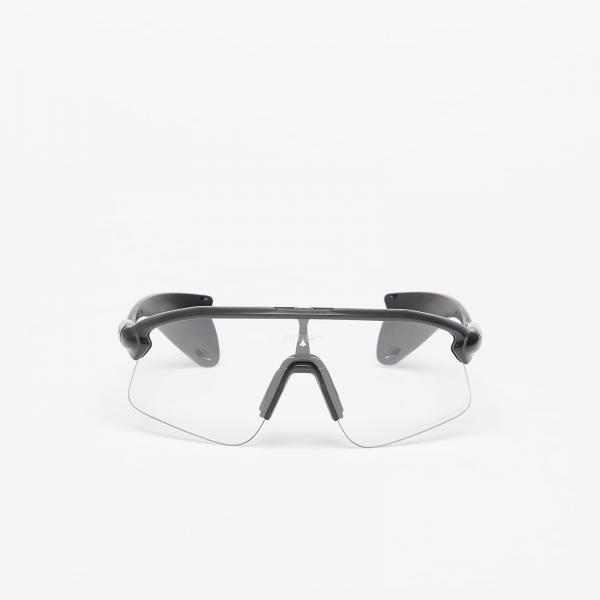 Sluneční brýle Oakley x Satisfy Stunt Devil Clear Photochromic Policarbonate Photochromic Matte Black Ink Universal